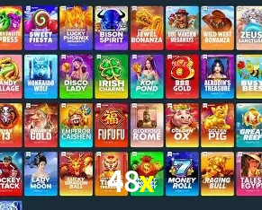 A Revolução dos Aplicativos de Jogos no 48x