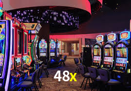 48x: A Experiência de Casino com Jogos de Mesa ao Vivo